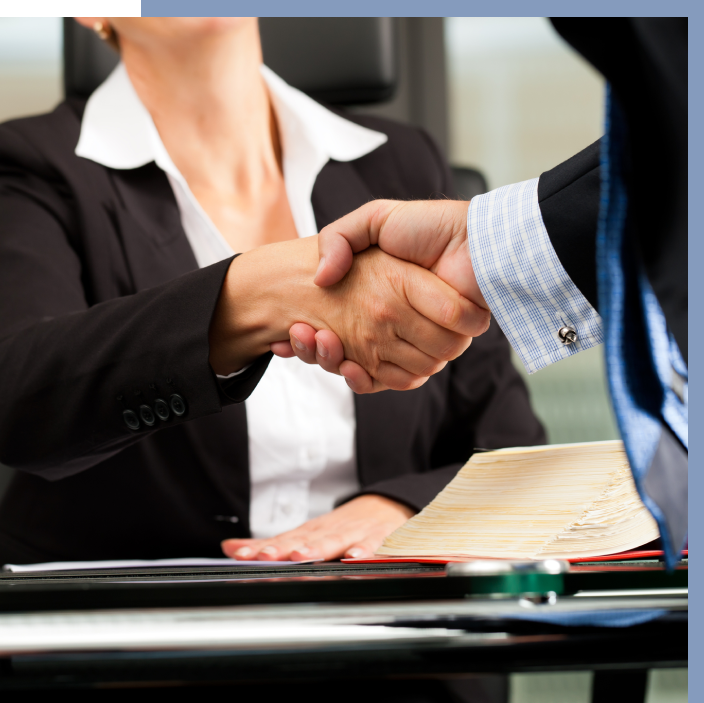 tax attorney and client photo tax attorney and client