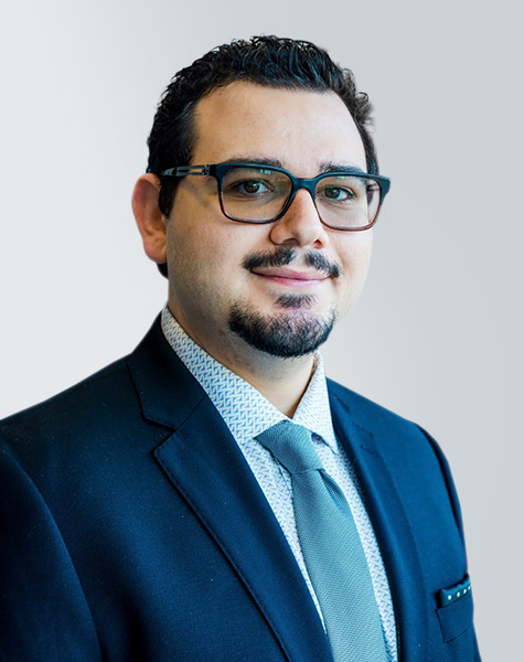 Image of Attorney Amir Tavangar - The Law Office of Lance R. Drury