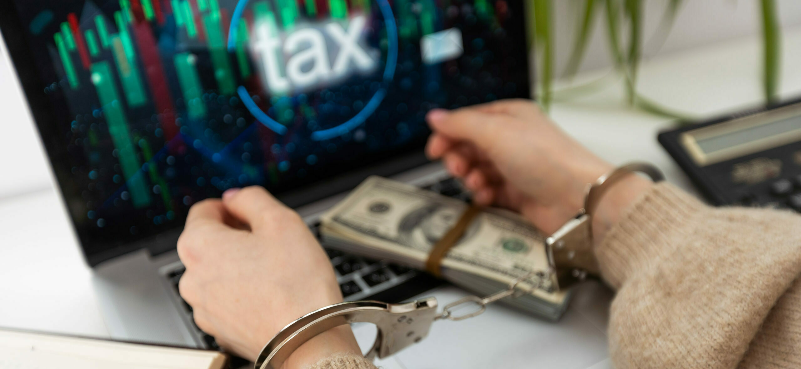 What are the Potential Consequences of Tax Fraud or Evasion Charges?